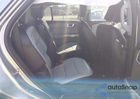 2021 Ford Explorer Xlt z USA, uszkodzony, nr VIN 1FMSK8DH1MGB29259